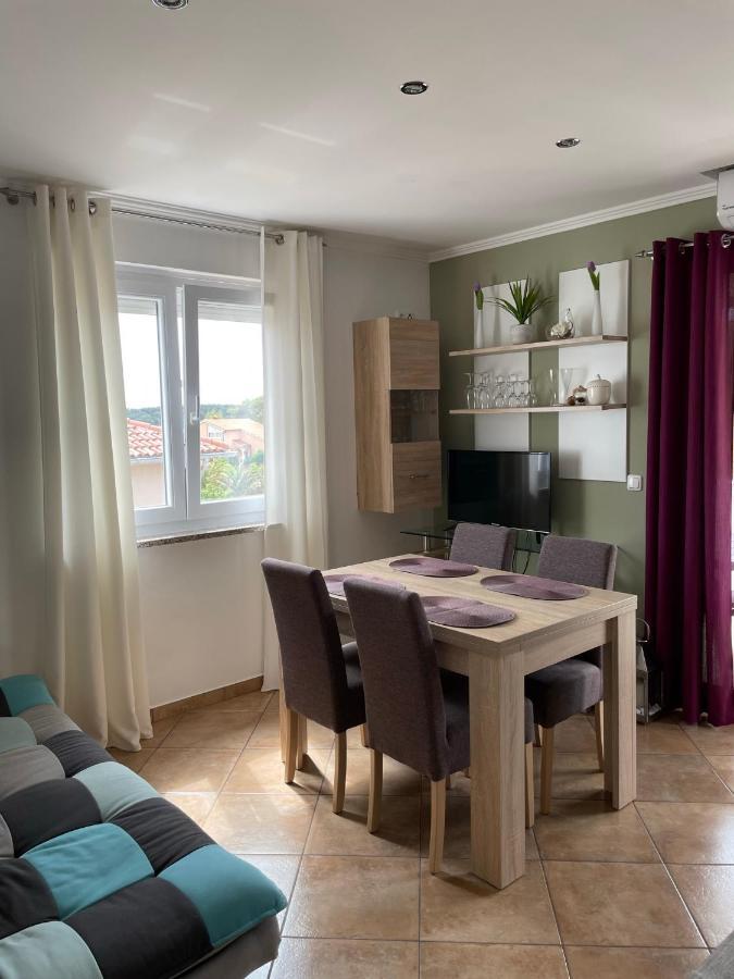 Apartments Rafaela Barbat na Rabu Eksteriør billede