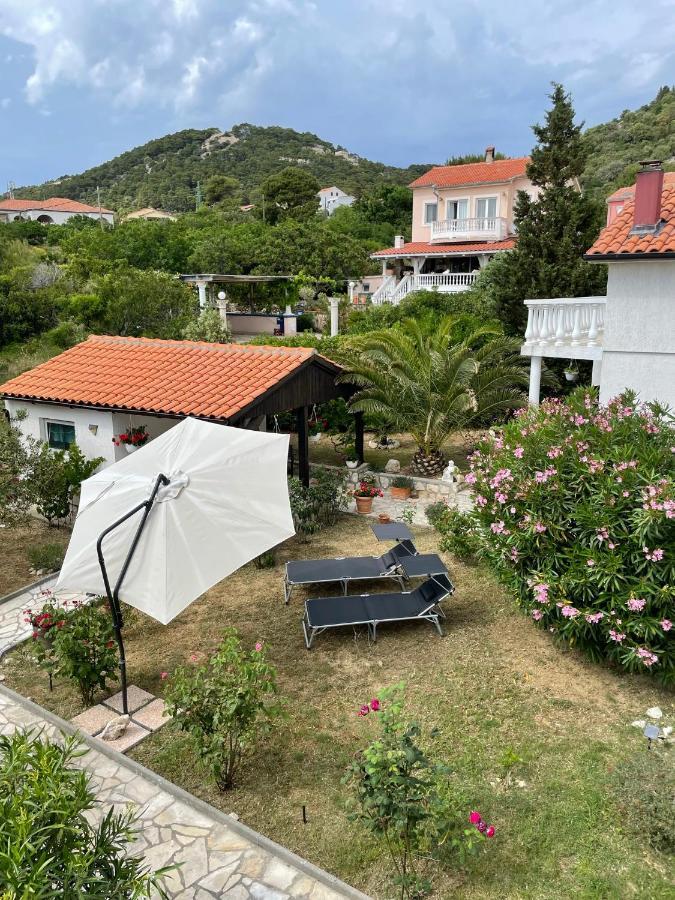 Apartments Rafaela Barbat na Rabu Eksteriør billede