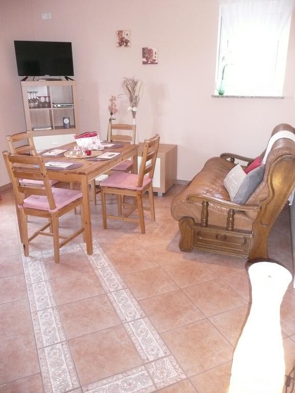 Apartments Rafaela Barbat na Rabu Eksteriør billede