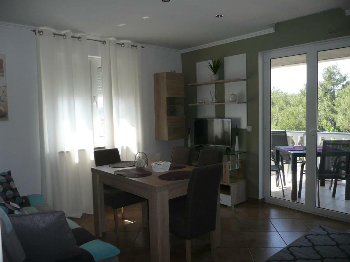 Apartments Rafaela Barbat na Rabu Eksteriør billede