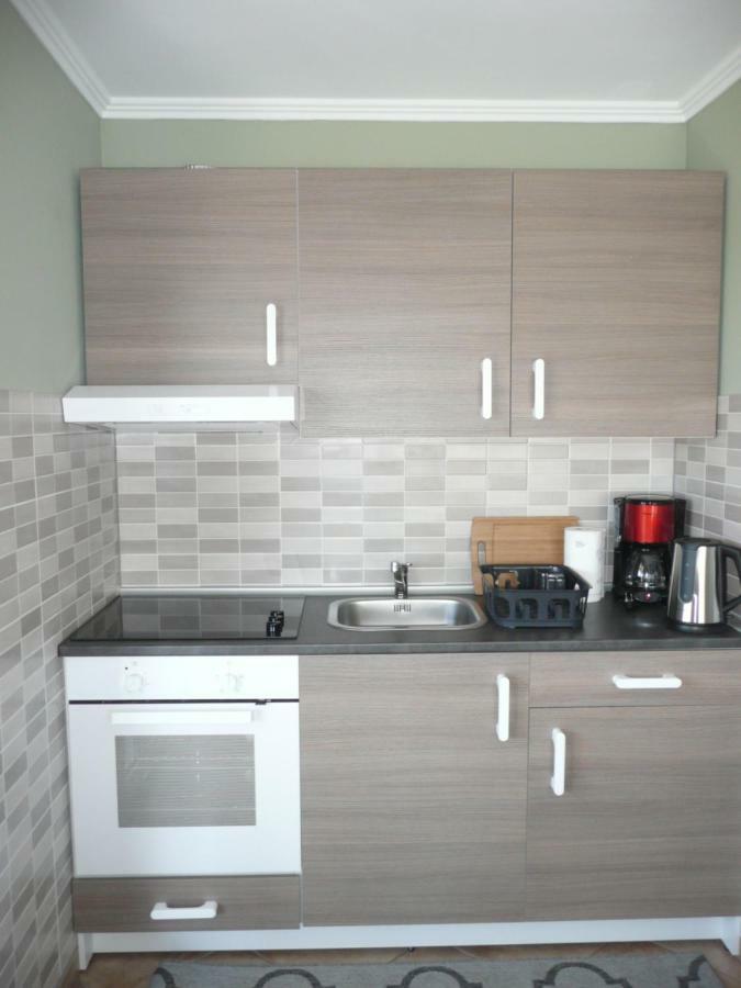 Apartments Rafaela Barbat na Rabu Eksteriør billede