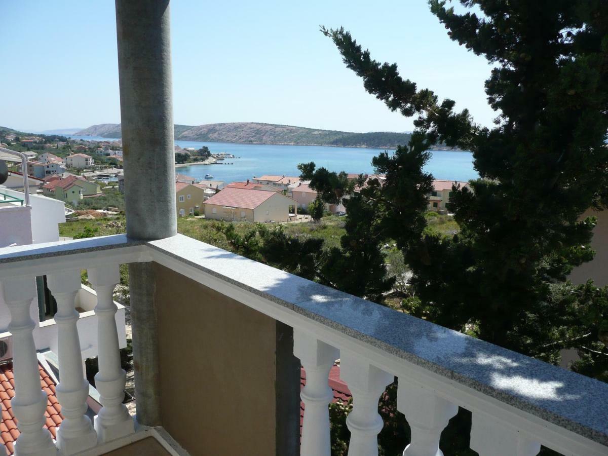 Apartments Rafaela Barbat na Rabu Eksteriør billede